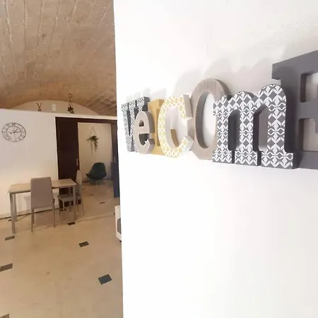 Dimora Santa Teresa Appartement *