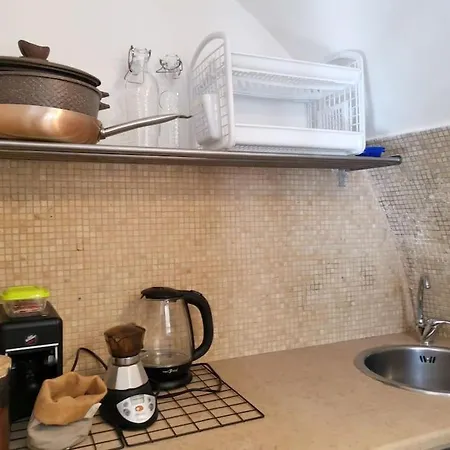 Dimora Santa Teresa Appartement