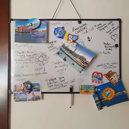 Dimora Santa Teresa Appartement Bari