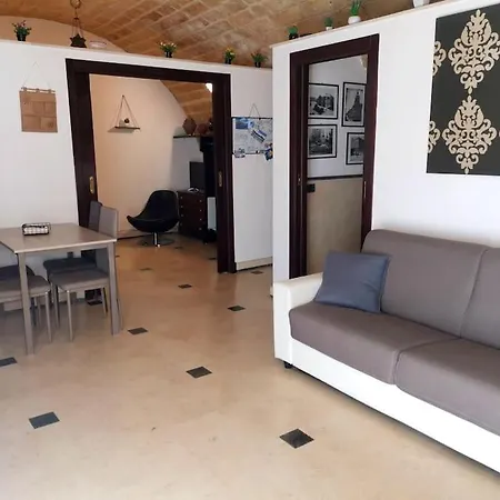 Dimora Santa Teresa Apartment