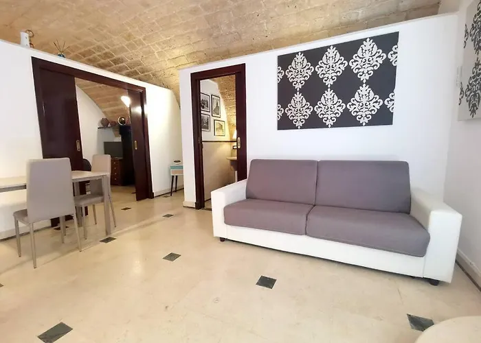 Appartement Dimora Santa Teresa Bari