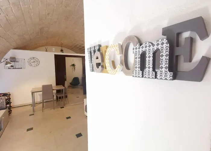 Dimora Santa Teresa Appartement *