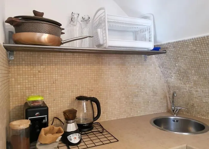 Dimora Santa Teresa Appartement