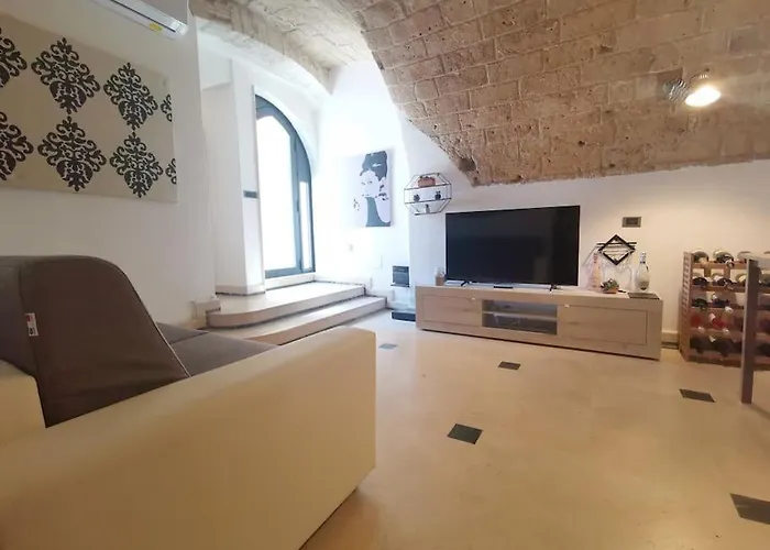 Apartment Dimora Santa Teresa *