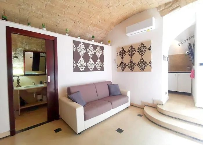 Dimora Santa Teresa Appartement Bari
