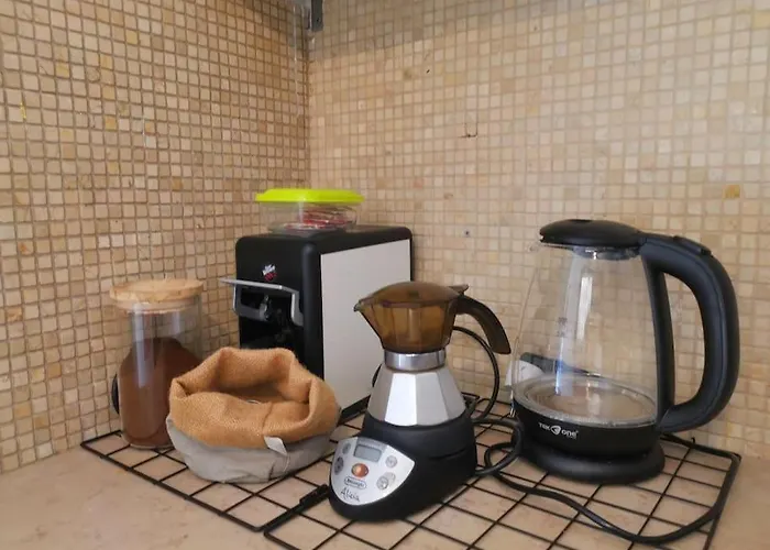 Dimora Santa Teresa Apartment *