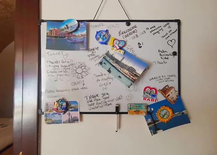 Dimora Santa Teresa Apartment Bari