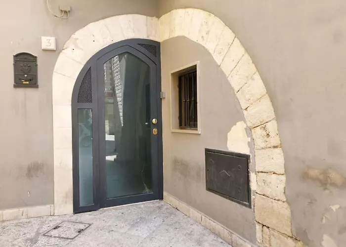 Dimora Santa Teresa Appartement Bari