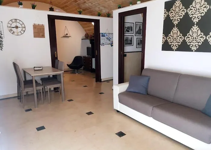 Dimora Santa Teresa Appartement