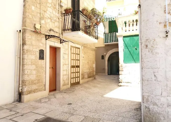 Appartement Dimora Santa Teresa *