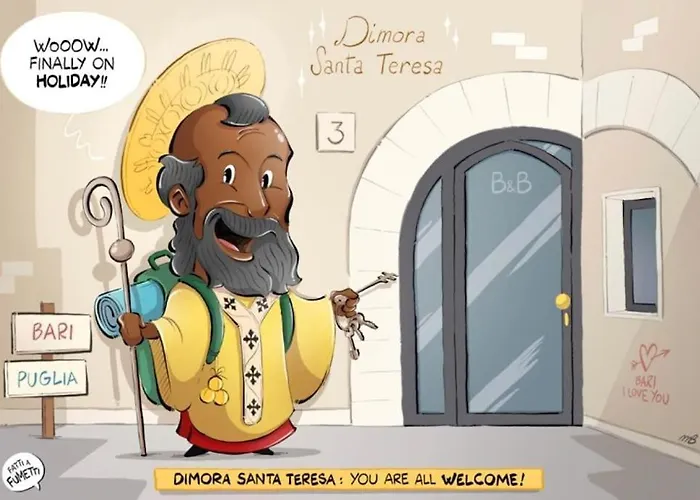 Dimora Santa Teresa Appartement